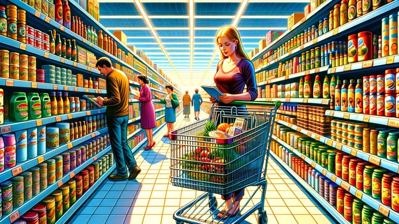 Ti nascondi dietro gli scaffali quando incontri i colleghi al supermercato? La ragione psicologica ti sorprenderà Fri May 23 2025 16:04:45 GMT+0000 (Coordinated Universal Time)"